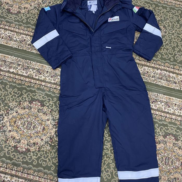 Зимние спецодежда