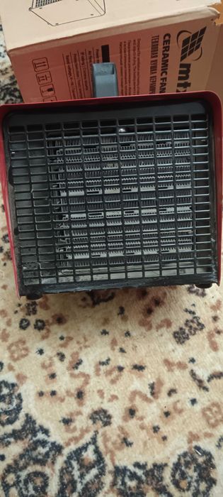 Продам тепловая пушка