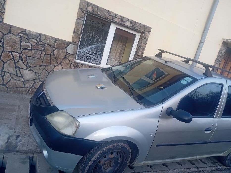 Vand Dacia Logan 1,4 benzina an fabricatie 2005 pretul negociabil