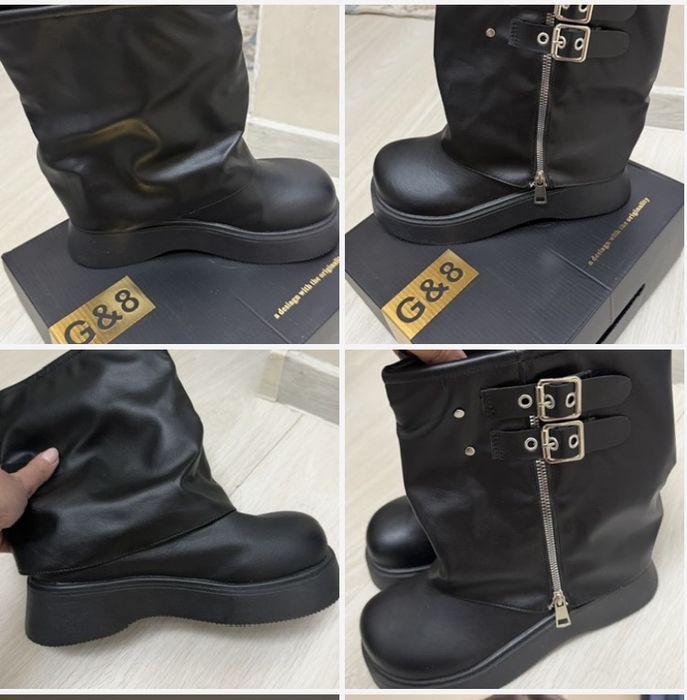 Полусапоги осенний