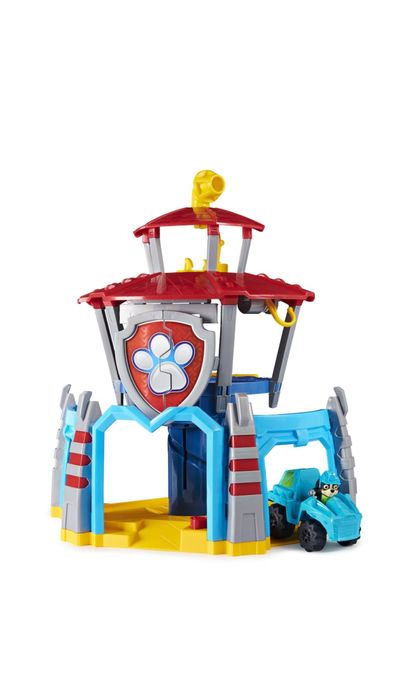 омплект Spin Master Прс патрул Щаб квартира с ексклузивна фигура