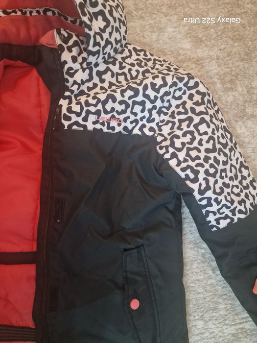 Haine ski copii fete 140 - 146 geaca pantaloni ski