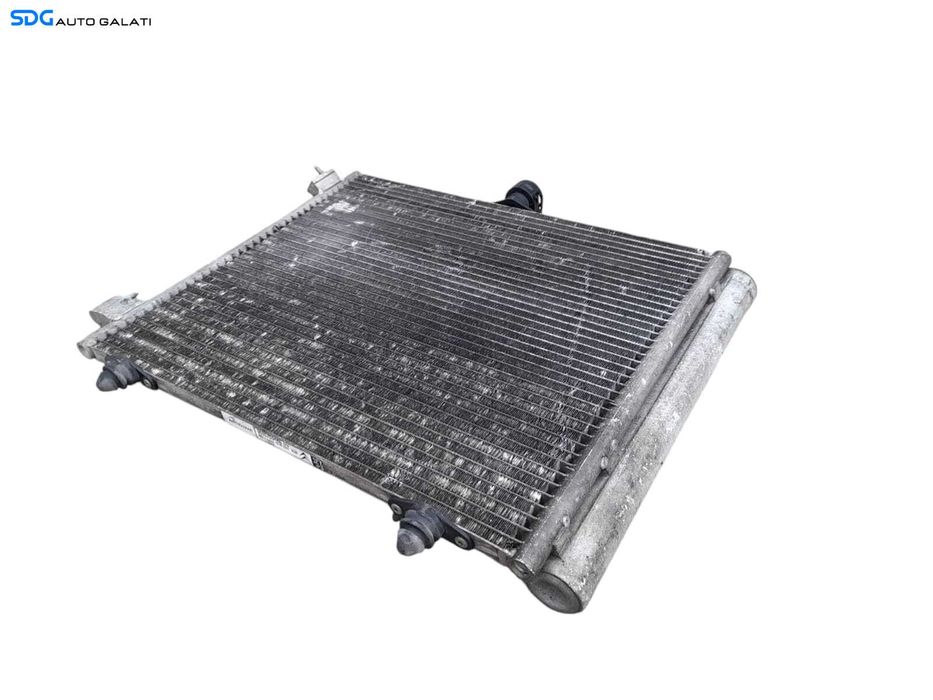 Radiator AC Aer Conditionat Clima Peugeot 2008 1 1.2 1.4 1.6 2013 - Prezent Cod 9635759480 [N1203]