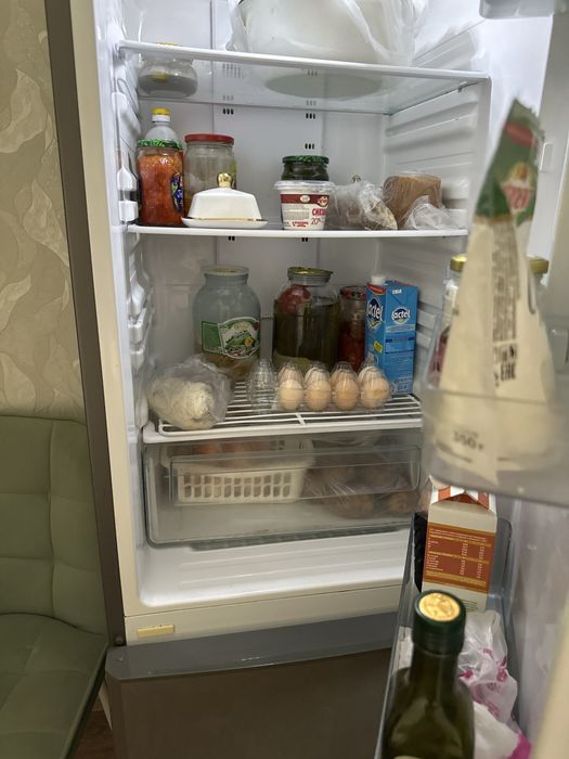 Холодильник б/у, рабочий