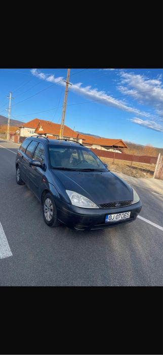 Ford focus1,an 2002 toate actele valabile