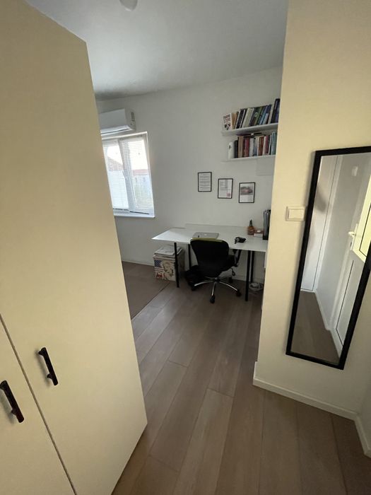 Vand garsomiera renovata si mobilata