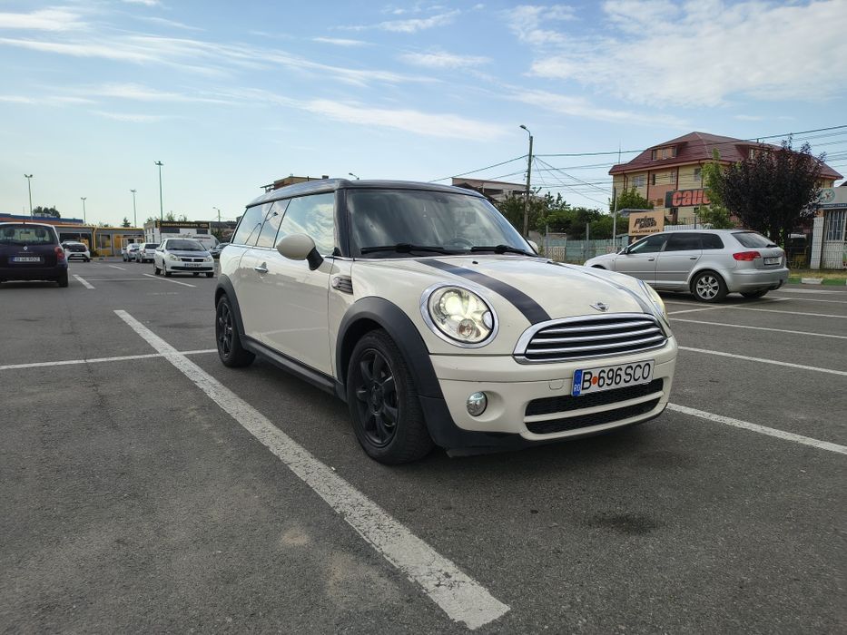 Mini cooper clubman 1.6D
