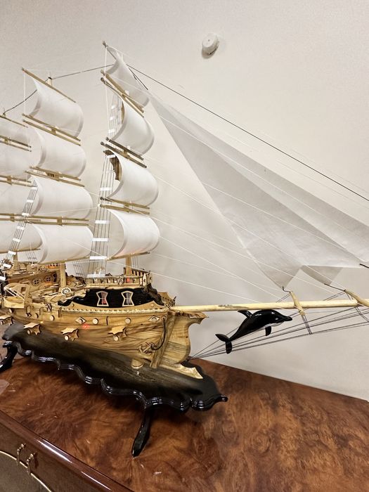 Сувенирный корабль