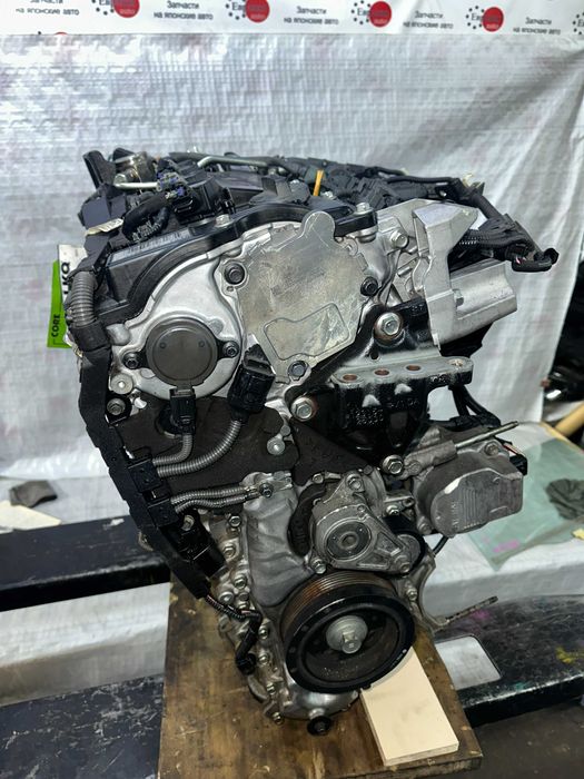 Двигатель Toyota Camry 70 A25A-FKS V-2.5. Гарантия. Рассрочка.