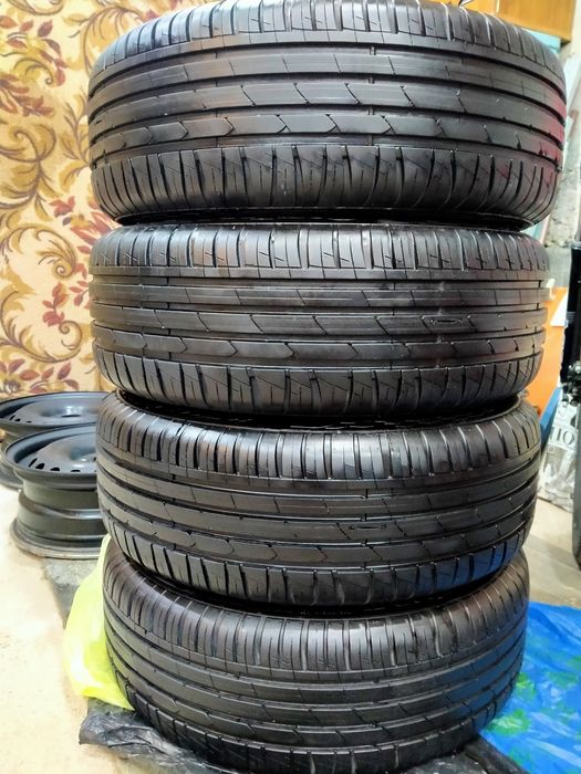 Диски R-16 с резиной