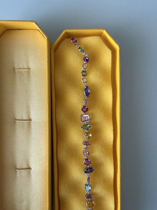 Гривна Swarovski Gema Bracelet