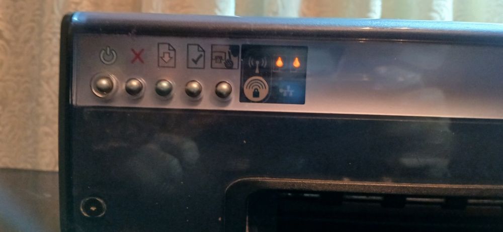 Принтер HP desk jet6983