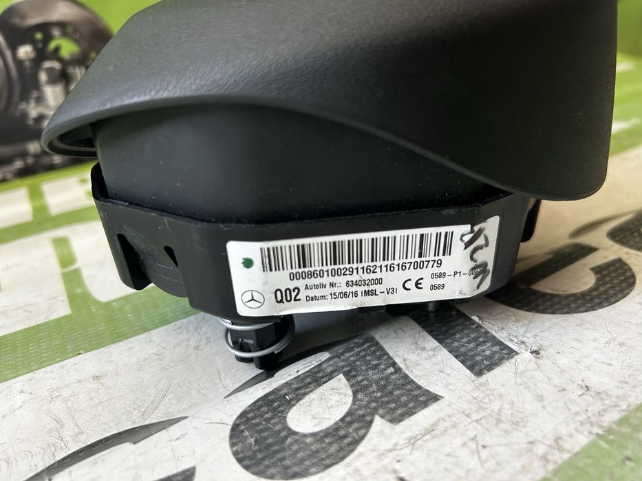 Airbag volan Mercedes W213 E class