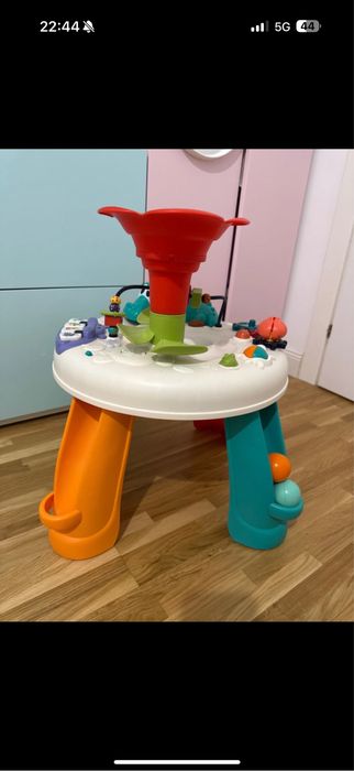 Masuta multifunctionala Hola Toys