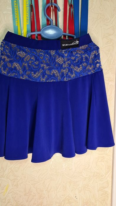 Бально-спортивные вещи.