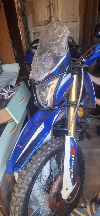 Мотоцикл  Bam x 250 куб