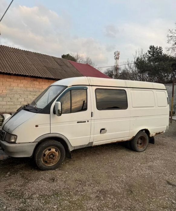 Газели и Волги разбор