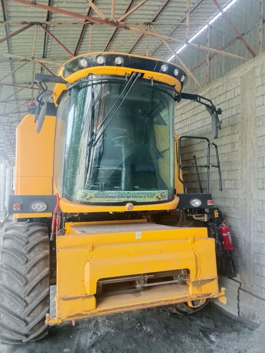 New holland 50 60