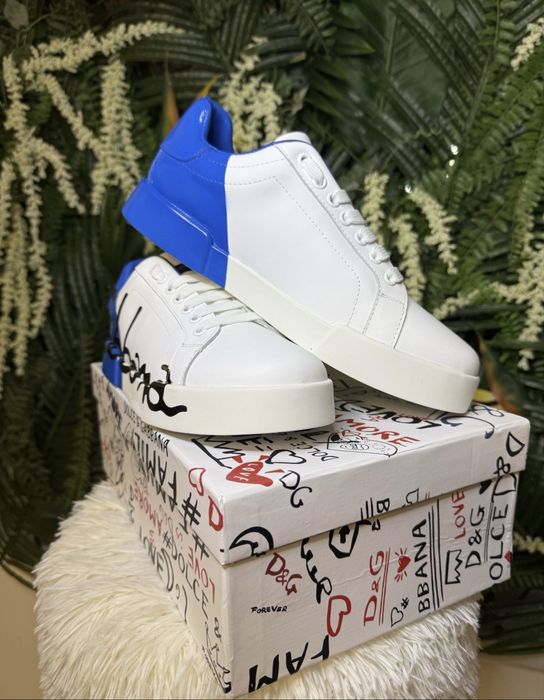 Dolce Gabbana Portofino BLUE Calitate 100%