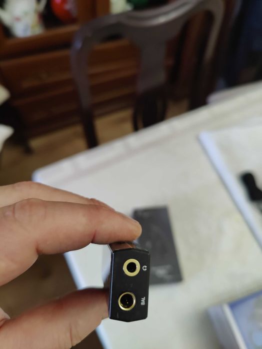 Cayin ru6 мобильный ЦАП