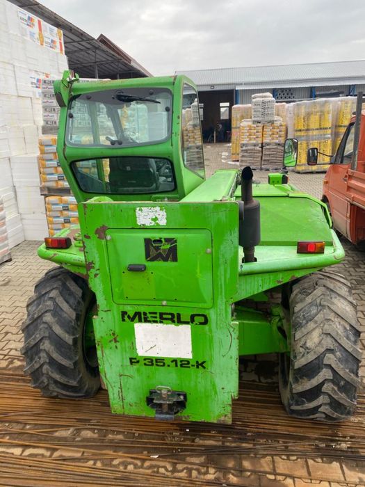 Vând merlo p35.12k
