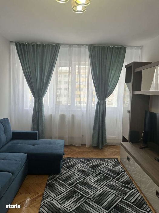 Campina - ap. 2 cam - renovat/mobilat - 400 Euro/Luna