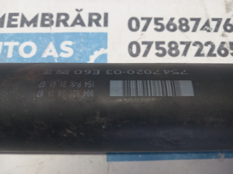 Cardan 2.0d BMW e60 Seria 5 2006