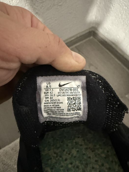 Nike Vapormax 2023  Originali