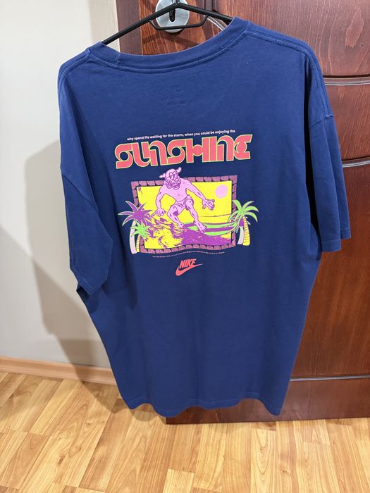 Оригинална мъжка тениска на Nike
