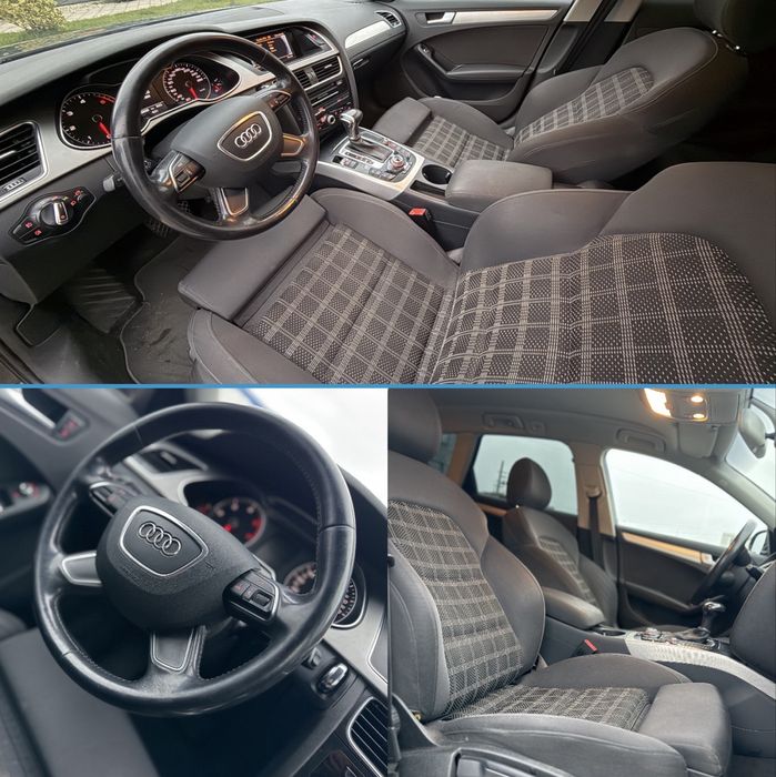 Vand Audi a4 b8.5 Facelift 2.0 TDI 2015 / Rate avans 0 / Schimb