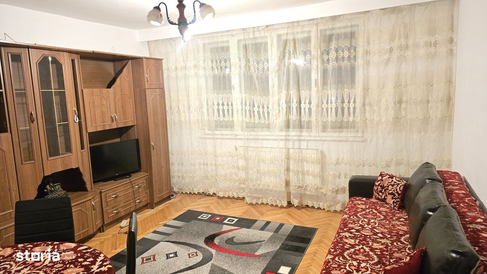 Inchiriez apartament 2 camere dec. Deva, Progresul (Enescu), etaj 3 — fotografia 3