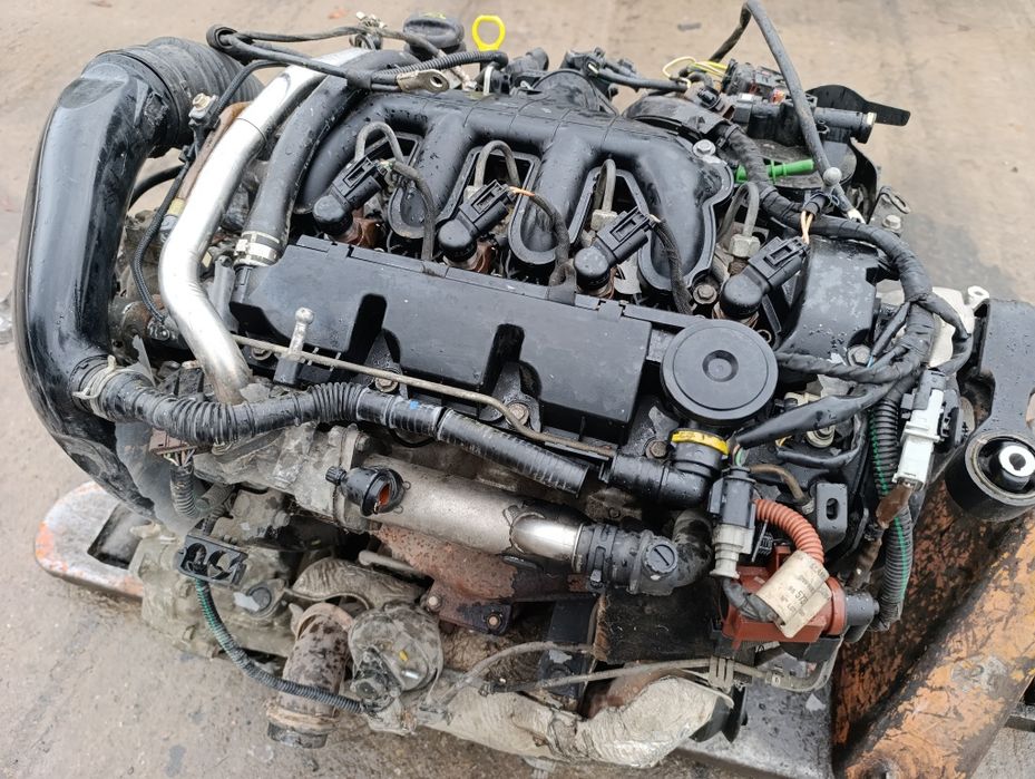 Двигател 2.0 хди 136 кс Пежо / Peugeot 2.0hdi 136hp