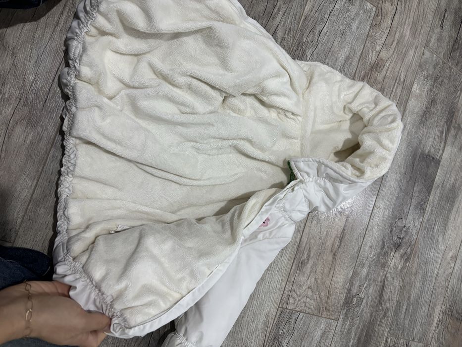 Куртка детская девочковая