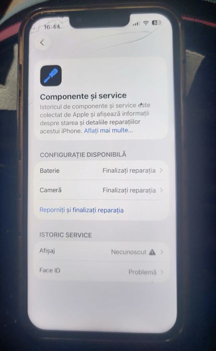 se vinde iphone 13 pro