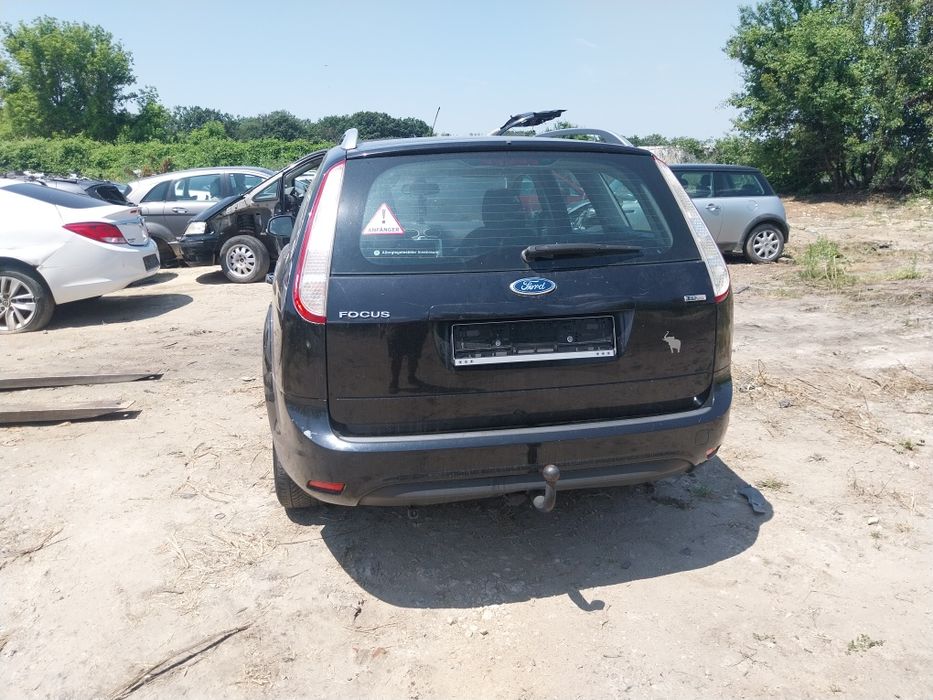 Форд Фокус мк2 на части