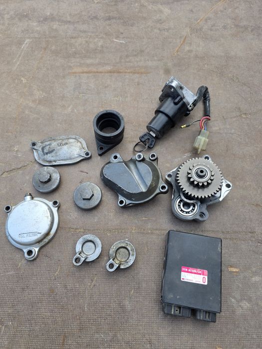 Piese Yamaha XT 600 3TB (Electromotor / Rulment bendix / ambreiaj )