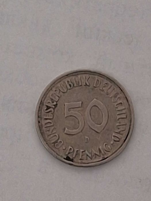 Продаю монету ГДР,ФРГ