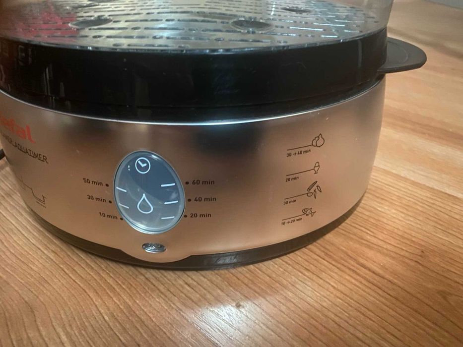 Tefal Steamer Aqua Timer