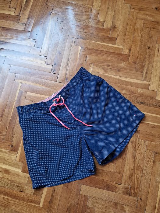 Страхотни мъжки бански TOMMY HILFIGER размер M