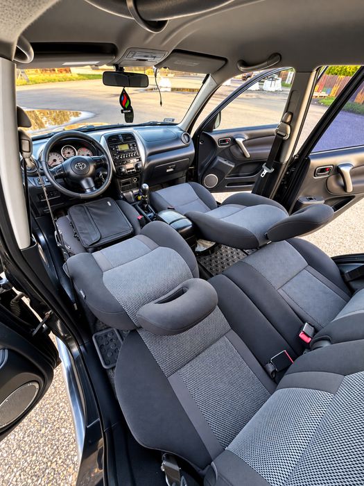 TOYOTA RAV4 2014 — imagine 4
