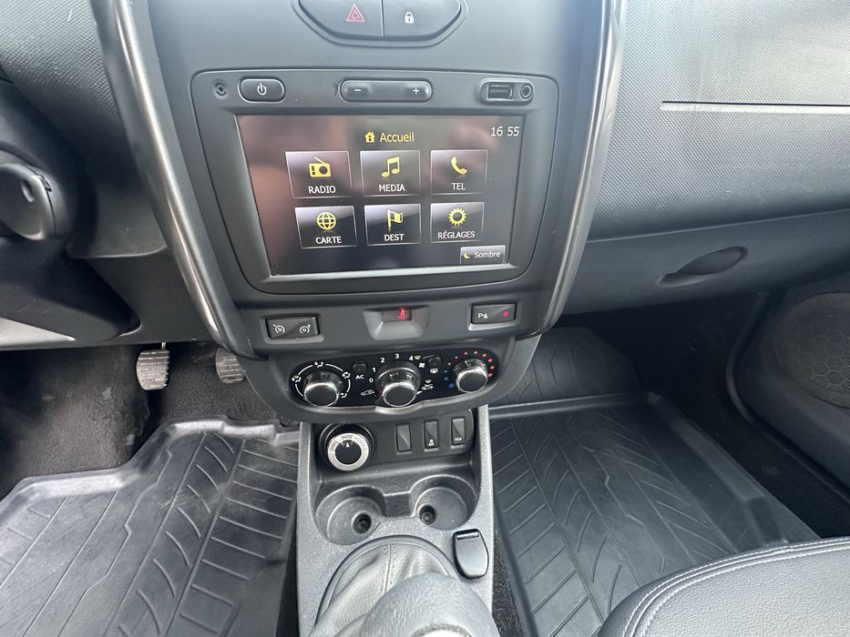 Dacia Duster 4x4   1.5 diesel