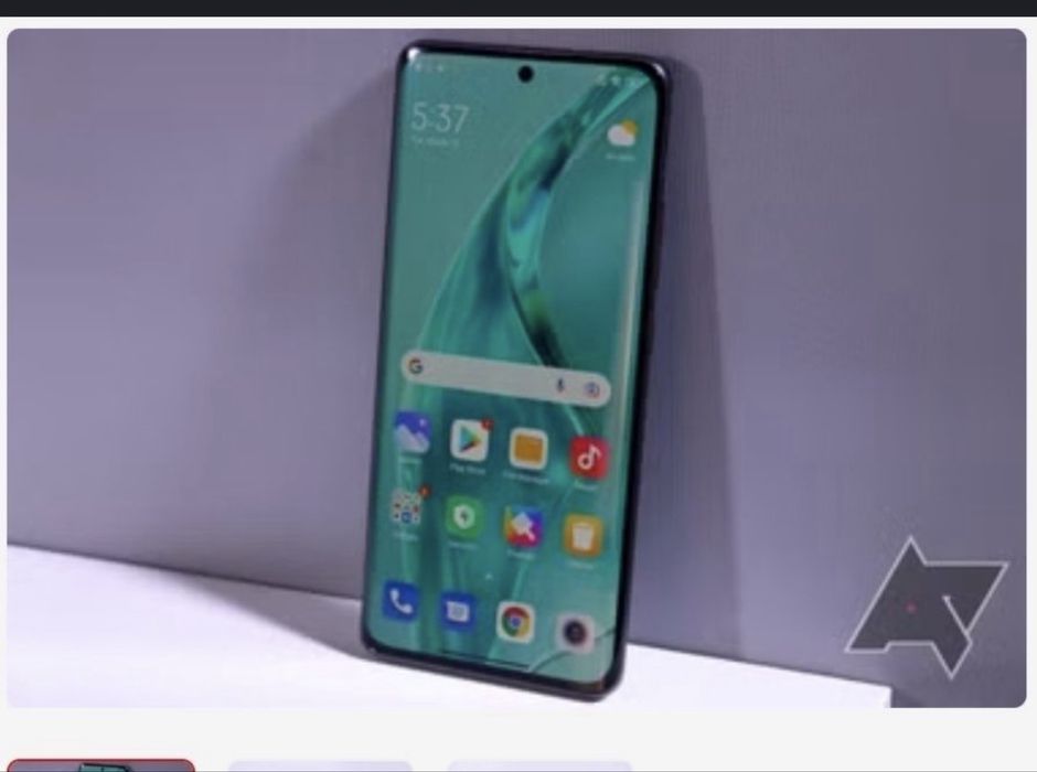 Xiaomi 12Х. Новый 12/256гб