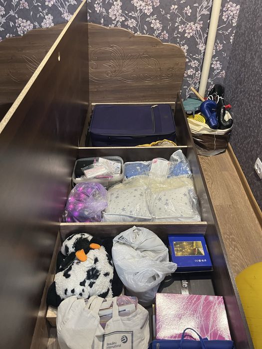 Кровать двухспальняя