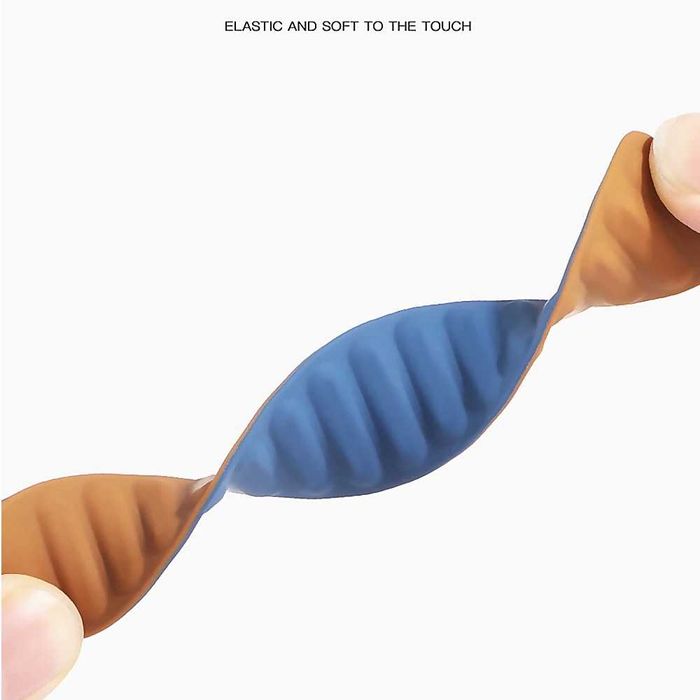 Силиконови каишки с магнит за Galaxy Watch/Huawei/Garmin/Amazfit