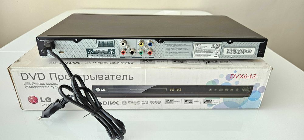 DVD и видео плееры