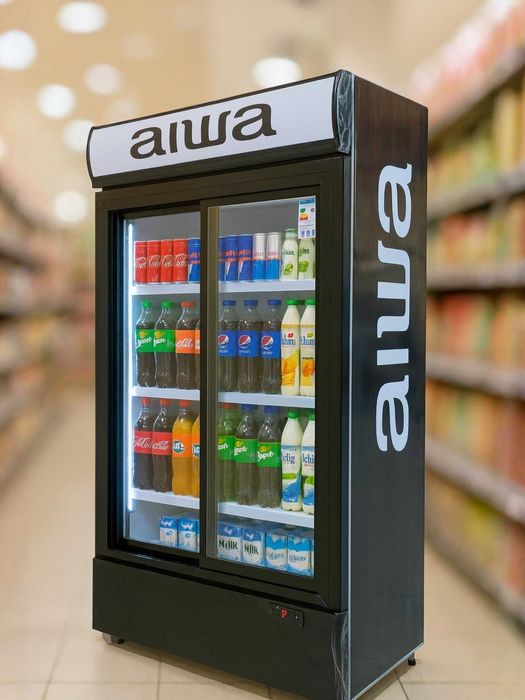 Витринный морозильник | Vitrina morozilka