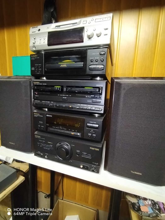 Sistem Technics ST-CH730