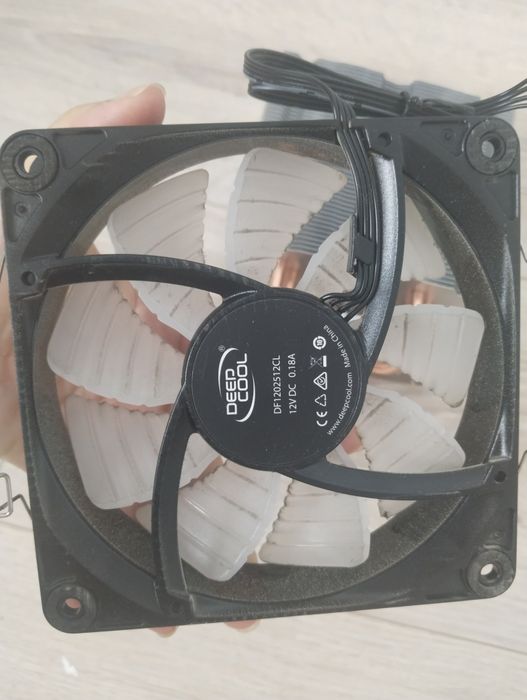 Башня-Кулер для процессора Deepcool GAMMAXX 400 V2