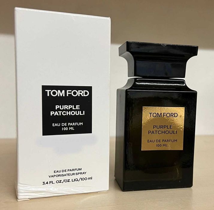 Parfum Tom Ford - Venetian Bergamot, Neroli Portofino, Cafe Rose, EDP