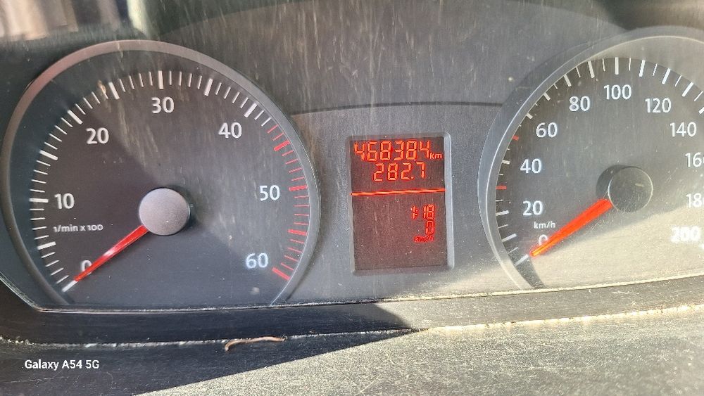 Vând VW Crafter 2 5